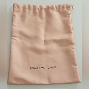 NWOT Stuart Weitzman DustBag for Shoes or Handbag